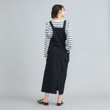 PENNEYS（ぺニーズ）別注カツラギジャンパースカート | coen【women】 | 詳細画像5 