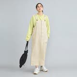 PENNEYS（ぺニーズ）別注カツラギジャンパースカート | coen【women】 | 詳細画像6 