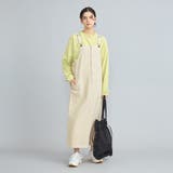 PENNEYS（ぺニーズ）別注カツラギジャンパースカート | coen【women】 | 詳細画像7 