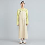 PENNEYS（ぺニーズ）別注カツラギジャンパースカート | coen【women】 | 詳細画像9 