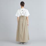 キリュウゾメギャザーキャミワンピース | coen【women】 | 詳細画像10