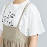 キリュウゾメギャザーキャミワンピース | coen【women】 | 詳細画像12