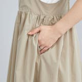 キリュウゾメギャザーキャミワンピース | coen【women】 | 詳細画像13