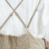 キリュウゾメギャザーキャミワンピース | coen【women】 | 詳細画像15