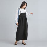 キリュウゾメギャザーキャミワンピース | coen【women】 | 詳細画像6