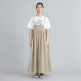 キリュウゾメギャザーキャミワンピース | coen【women】 | 詳細画像8