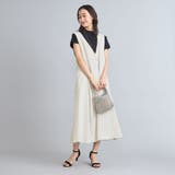 ポリツイルVジャンスカ | coen【women】 | 詳細画像1 