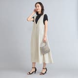 ポリツイルVジャンスカ | coen【women】 | 詳細画像2 