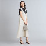 ポリツイルVジャンスカ | coen【women】 | 詳細画像3 