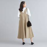 ポリツイルVジャンスカ | coen【women】 | 詳細画像9 