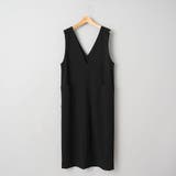 BLACK | イージービューティーVジャンスカ | coen【women】