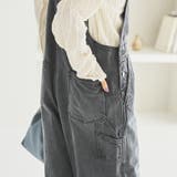 デニムオーバーオール | coen【women】 | 詳細画像10 