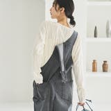 デニムオーバーオール | coen【women】 | 詳細画像12 