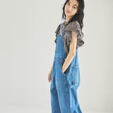 デニムオーバーオール | coen【women】 | 詳細画像19 