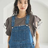 デニムオーバーオール | coen【women】 | 詳細画像22 