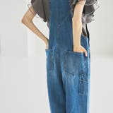 デニムオーバーオール | coen【women】 | 詳細画像26 