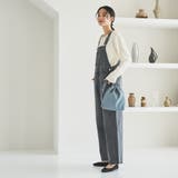 デニムオーバーオール | coen【women】 | 詳細画像3 
