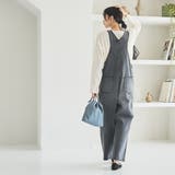 デニムオーバーオール | coen【women】 | 詳細画像5 