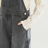 デニムオーバーオール | coen【women】 | 詳細画像9 