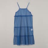 COBALT | ラメチュールキャミワンピース | coen【women】