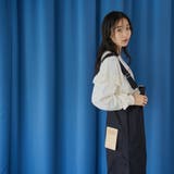 SMITH’S(スミス)別注サロペット | coen【women】 | 詳細画像10