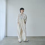 SMITH’S(スミス)別注サロペット | coen【women】 | 詳細画像11