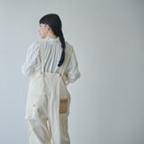 SMITH’S(スミス)別注サロペット | coen【women】 | 詳細画像17