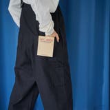 SMITH’S(スミス)別注サロペット | coen【women】 | 詳細画像2