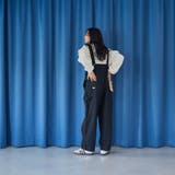 SMITH’S(スミス)別注サロペット | coen【women】 | 詳細画像3