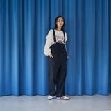 SMITH’S(スミス)別注サロペット | coen【women】 | 詳細画像4