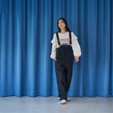 SMITH’S(スミス)別注サロペット | coen【women】 | 詳細画像5