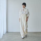 NATURAL | SMITH’S(スミス)別注サロペット | coen【women】