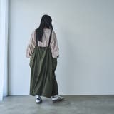 【C.mt】エプロンキャミワンピース | coen【women】 | 詳細画像10
