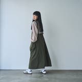 【C.mt】エプロンキャミワンピース | coen【women】 | 詳細画像11