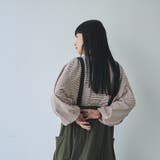 【C.mt】エプロンキャミワンピース | coen【women】 | 詳細画像17