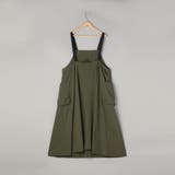 【C.mt】エプロンキャミワンピース | coen【women】 | 詳細画像20