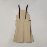 【C.mt】エプロンキャミワンピース | coen【women】 | 詳細画像28