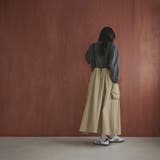 【C.mt】エプロンキャミワンピース | coen【women】 | 詳細画像4