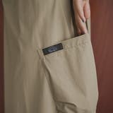 【C.mt】エプロンキャミワンピース | coen【women】 | 詳細画像7