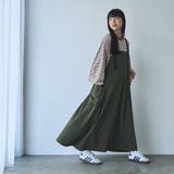 OLIVE | 【C.mt】エプロンキャミワンピース | coen【women】