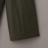 【2セットアイテム】ロングスリーブT&ギャザーサロペット | coen【women】 | 詳細画像11 