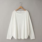 【2セットアイテム】ロングスリーブT&ギャザーサロペット | coen【women】 | 詳細画像14 