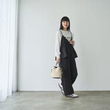 【そうコレ! 】ウールライクキャミソールセットアップ | coen【women】 | 詳細画像12