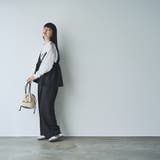 【そうコレ! 】ウールライクキャミソールセットアップ | coen【women】 | 詳細画像13