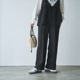 【そうコレ! 】ウールライクキャミソールセットアップ | coen【women】 | 詳細画像20