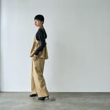 【そうコレ! 】ウールライクキャミソールセットアップ | coen【women】 | 詳細画像25