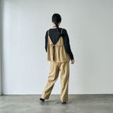 【そうコレ! 】ウールライクキャミソールセットアップ | coen【women】 | 詳細画像26