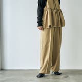 【そうコレ! 】ウールライクキャミソールセットアップ | coen【women】 | 詳細画像27