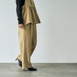 【そうコレ! 】ウールライクキャミソールセットアップ | coen【women】 | 詳細画像28