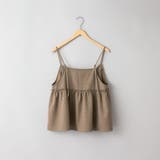 【そうコレ! 】ウールライクキャミソールセットアップ | coen【women】 | 詳細画像31